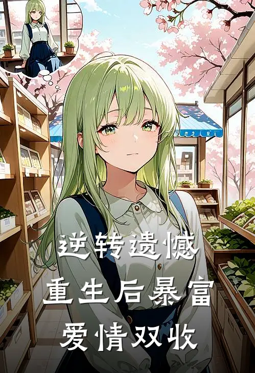 《逆转遗憾，重生后暴富爱情双收》李知宁李知晏全文免费在线阅读_《逆转遗憾，重生后暴富爱情双收》全集阅读