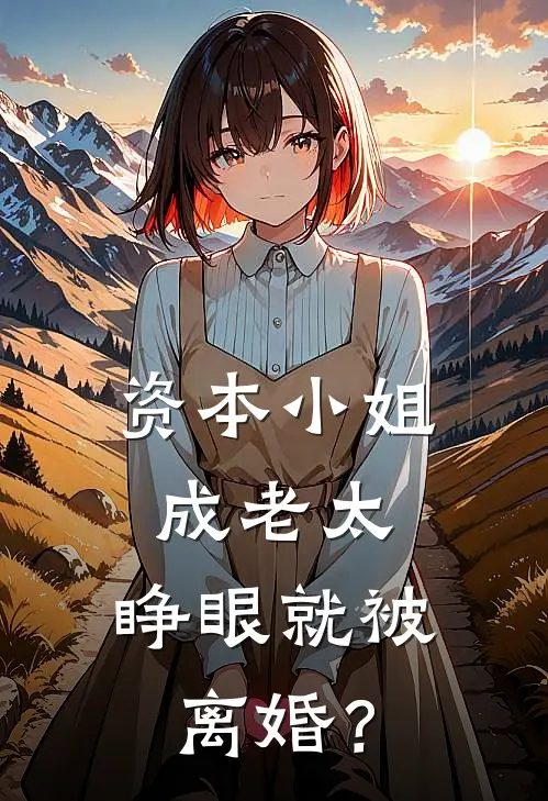 资本小姐成老太，睁眼就被离婚？(蒋云岫蒋砚)完结小说_小说完整版免费阅读资本小姐成老太，睁眼就被离婚？蒋云岫蒋砚