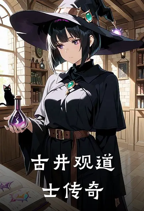 《古井观道士传奇》向缺向文月全文免费在线阅读_《古井观道士传奇》全集阅读