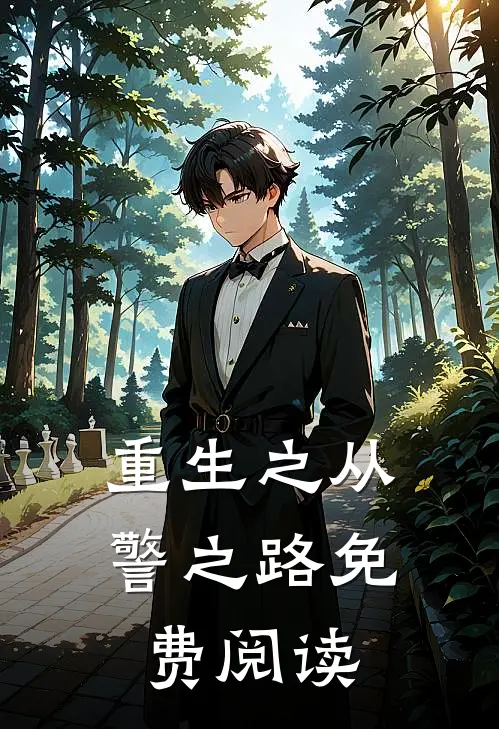 重生之从警之路免费阅读