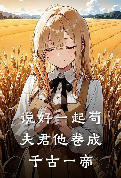 说好一起苟，夫君他卷成千古一帝(苏锦书顾临渊)完整版免费小说_完结版小说推荐说好一起苟，夫君他卷成千古一帝(苏锦书顾临渊)