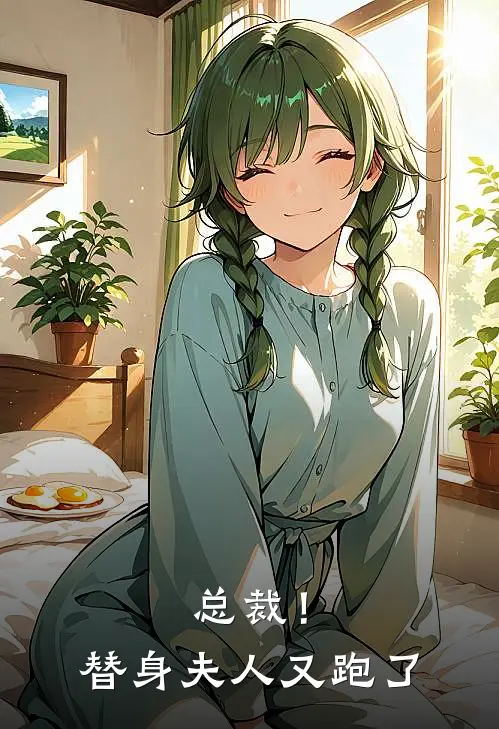 总裁！替身夫人又跑了孟相宜江逾白免费完本小说_小说推荐完本总裁！替身夫人又跑了(孟相宜江逾白)