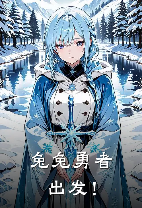 兔兔勇者，出发！