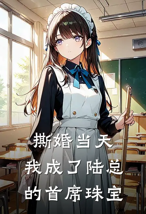 顾晚清陆淮舟(撕婚当天，我成了陆总的首席珠宝)全章节在线阅读_(撕婚当天，我成了陆总的首席珠宝)完结版免费阅读