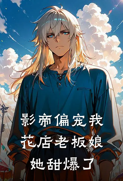 影帝偏宠我花店老板娘她甜爆了
