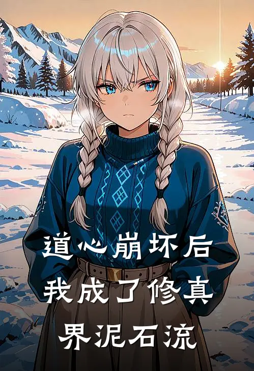 道心崩坏后，我成了修真界泥石流苏清鸢王浩热门完结小说_最新章节列表道心崩坏后，我成了修真界泥石流(苏清鸢王浩)