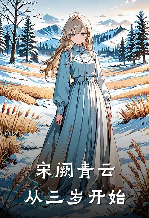 宋阙青云：从三岁开始