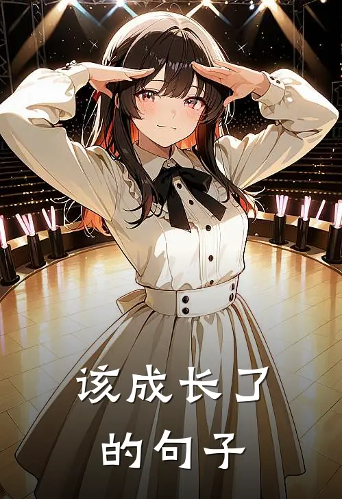 该成长了的句子