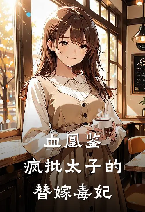 血凰鉴：疯批太子的替嫁毒妃