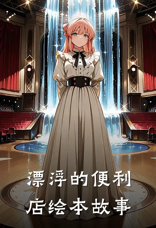 漂浮的便利店绘本故事