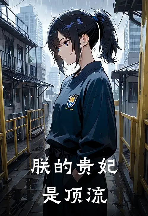 朕的贵妃是顶流