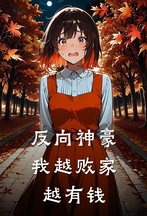 反向神豪：我越败家越有钱陈凡苏晴免费小说大全_完结的小说反向神豪：我越败家越有钱(陈凡苏晴)