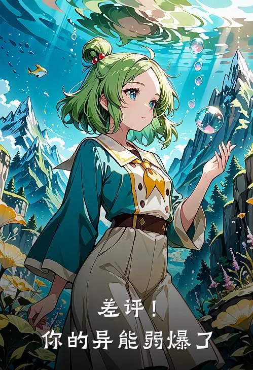 差评！你的异能弱爆了许峰许峰全本免费小说_热门网络小说推荐差评！你的异能弱爆了许峰许峰
