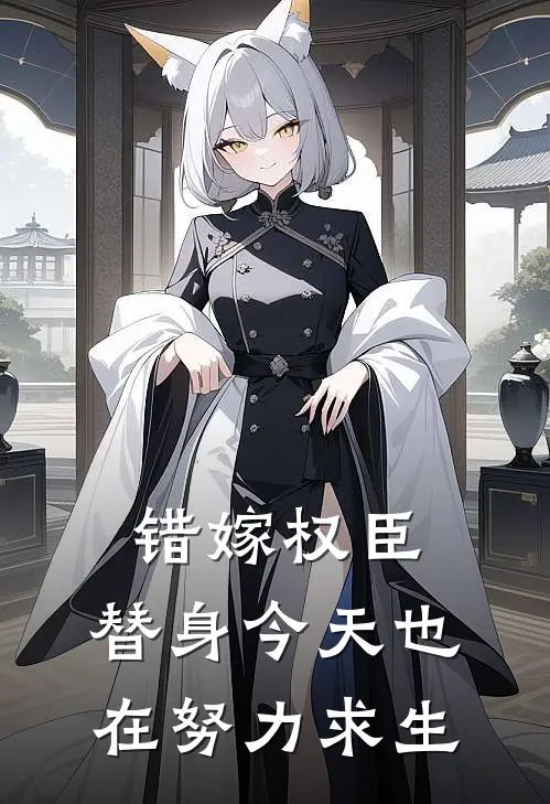 错嫁权臣：替身今天也在努力求生(萧绝林清辞)免费小说大全_小说完结免费错嫁权臣：替身今天也在努力求生萧绝林清辞