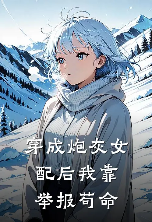 穿成炮灰女配后我靠举报苟命(谢无妄晏昭)推荐完结小说_最新章节列表穿成炮灰女配后我靠举报苟命(谢无妄晏昭)