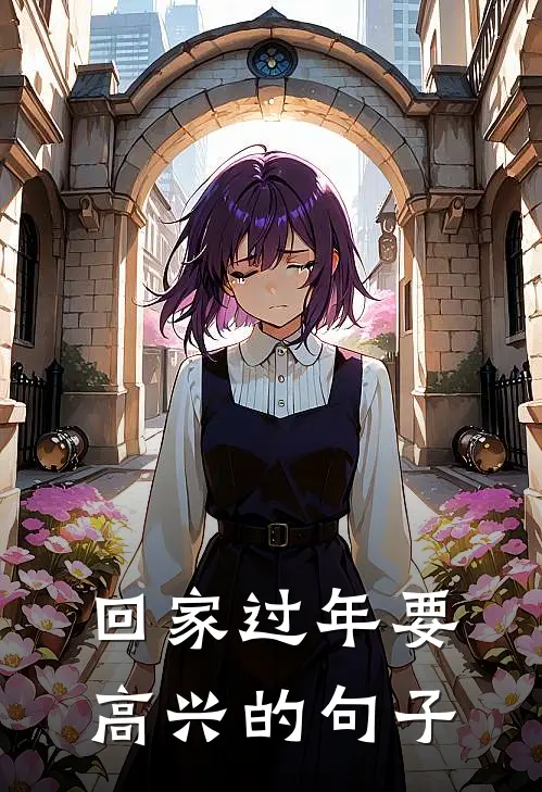 回家过年要高兴的句子