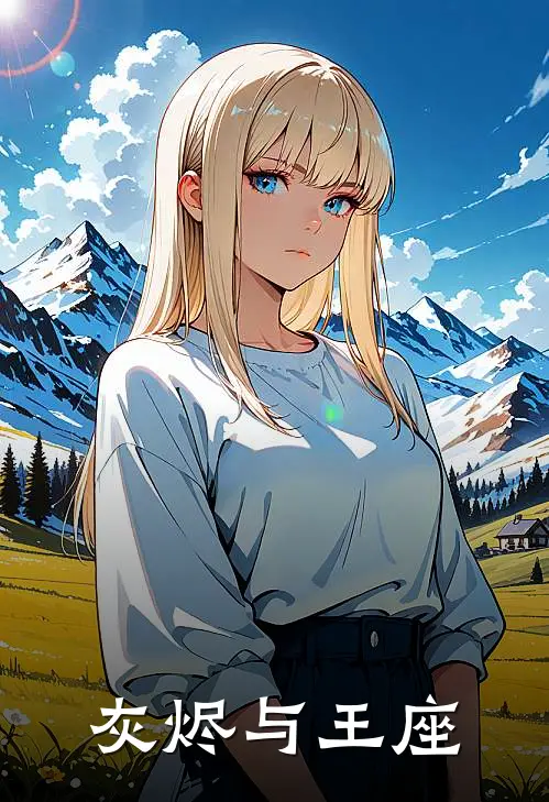 灰烬与王座(亚瑟加尔文)完结小说_小说完整版免费阅读灰烬与王座亚瑟加尔文