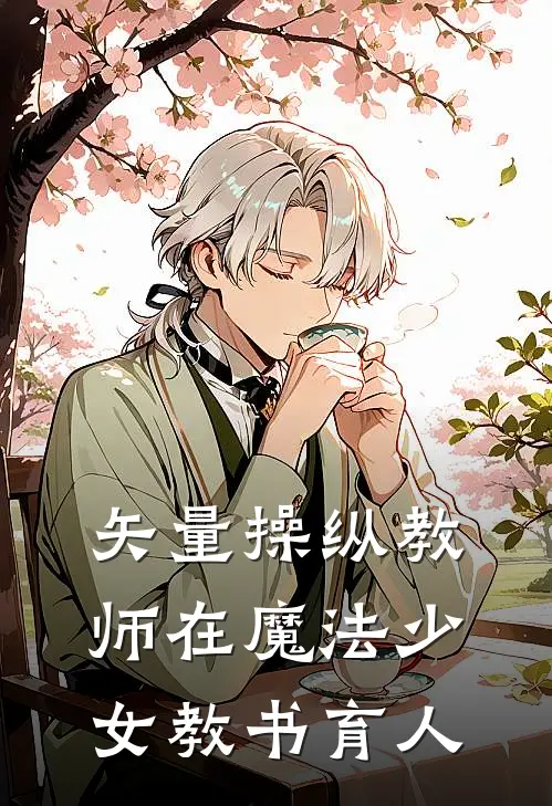 矢量操纵教师在魔法少女教书育人(林月霜林晓)完整版免费全文阅读_完本小说推荐矢量操纵教师在魔法少女教书育人(林月霜林晓)