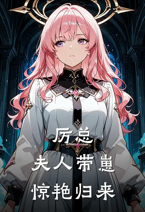 厉总，夫人带崽惊艳归来