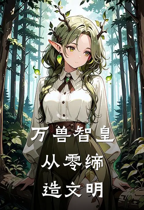 万兽智皇：从零缔造文明