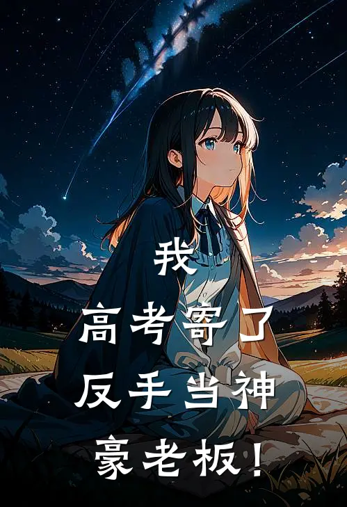 我，高考寄了，反手当神豪老板！