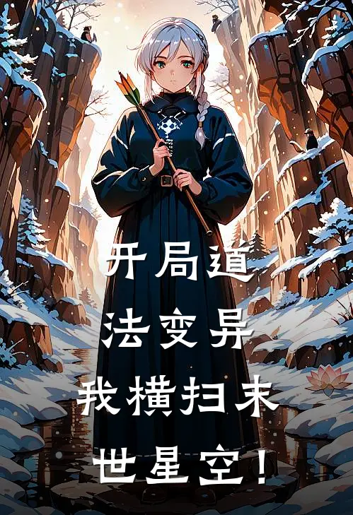 开局道法变异，我横扫末世星空！