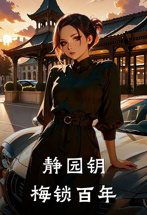 静园钥：梅锁百年