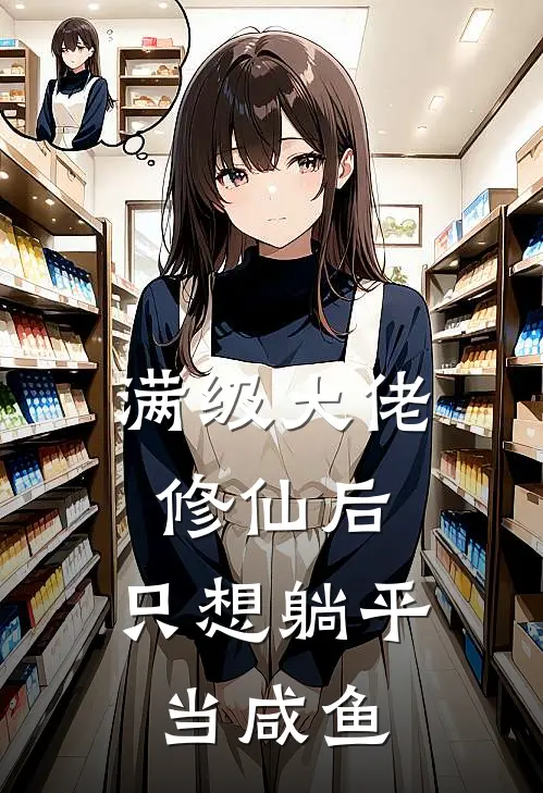 满级大佬修仙后，只想躺平当咸鱼