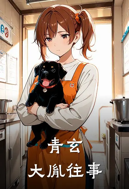 青玄：大胤往事