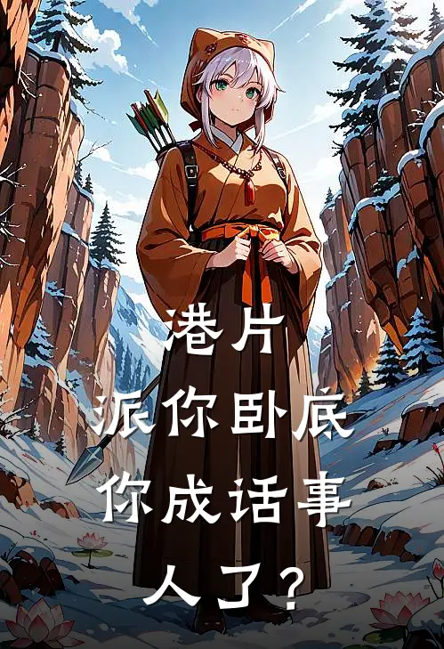 港片：派你卧底，你成话事人了？