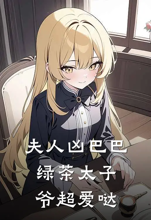 夫人凶巴巴，绿茶太子爷超爱哒