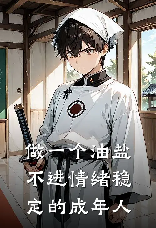 做一个油盐不进情绪稳定的成年人