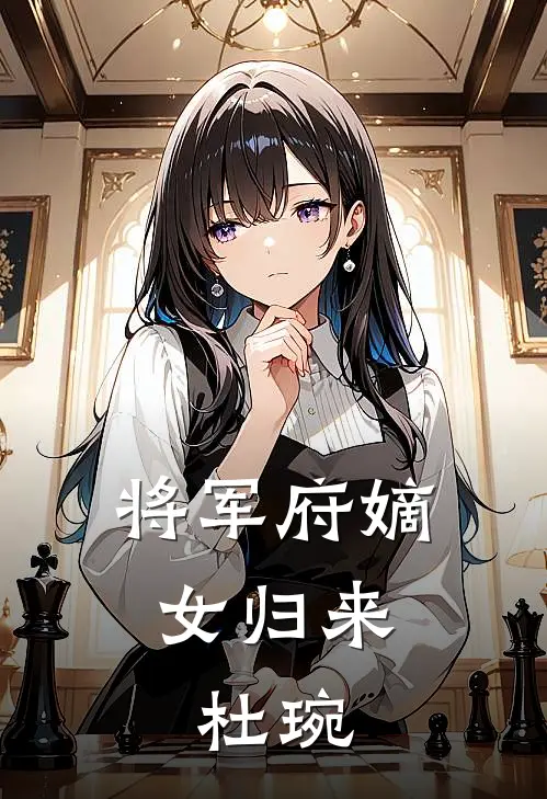 将军府嫡女归来,杜琬