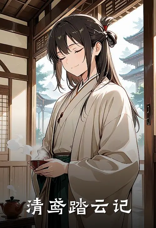 清鸢踏云记(苏清鸢林薇薇)完结版小说_最新全本小说清鸢踏云记苏清鸢林薇薇