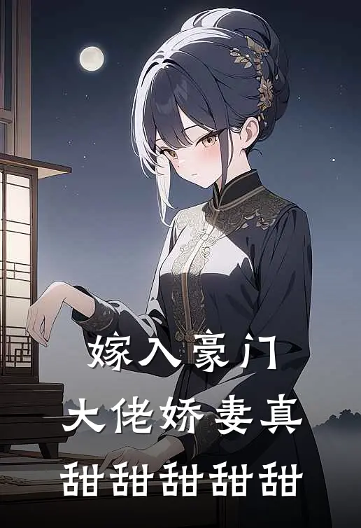 嫁入豪门，大佬娇妻真甜甜甜甜甜