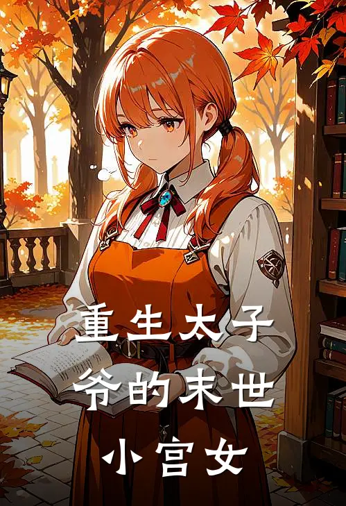 重生太子爷的末世小宫女