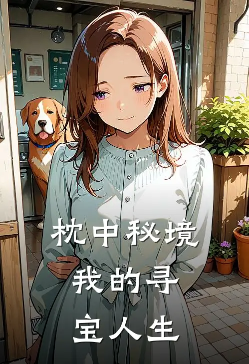 枕中秘境：我的寻宝人生