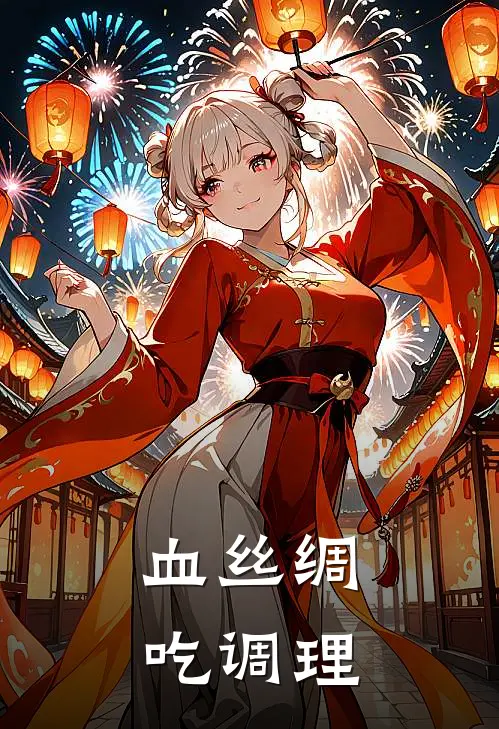 血丝绸吃调理