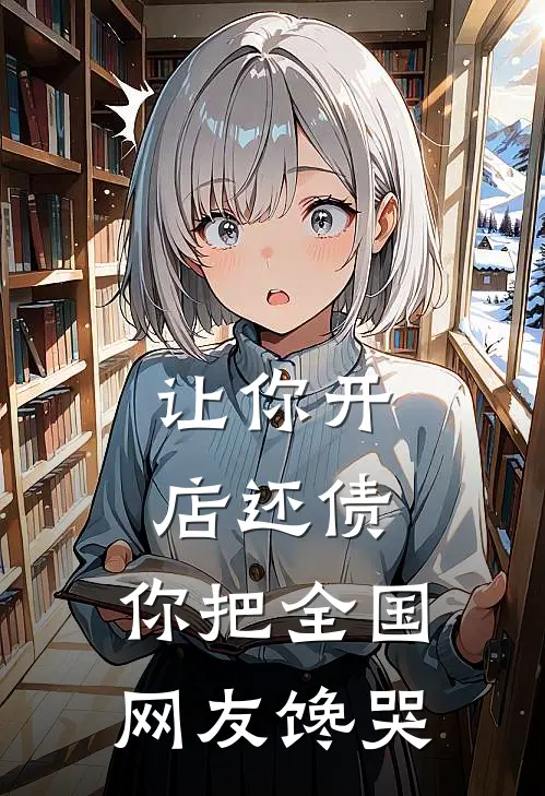 让你开店还债，你把全国网友馋哭(陈秋沈书瑶)热门的小说_热门网络小说推荐让你开店还债，你把全国网友馋哭(陈秋沈书瑶)