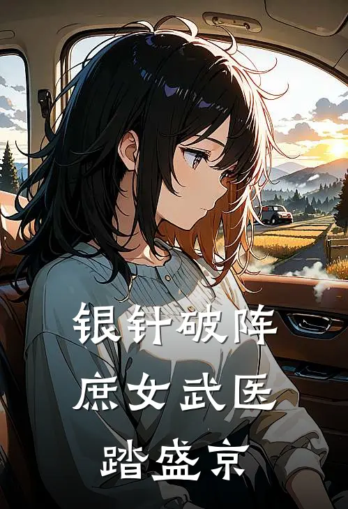 银针破阵庶女武医踏盛京苏清鸢苏凌薇最新推荐小说_完结版小说推荐银针破阵庶女武医踏盛京苏清鸢苏凌薇