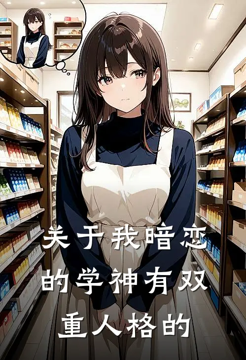 关于我暗恋的学神有双重人格的