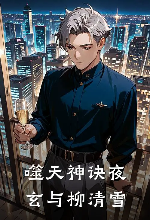 噬天神诀夜玄与柳清雪