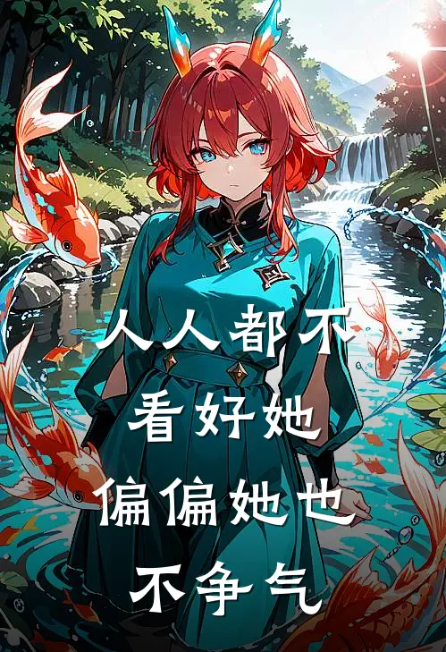 人人都不看好她，偏偏她也不争气(林安安沈玉荷)全文免费在线阅读_人人都不看好她，偏偏她也不争气热门小说