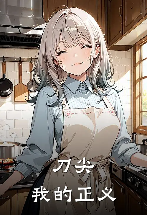 刀尖：我的正义