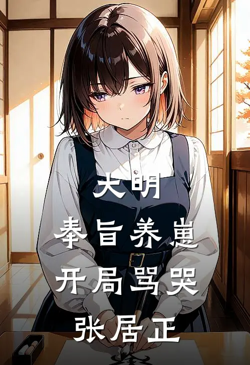 大明：奉旨养崽，开局骂哭张居正