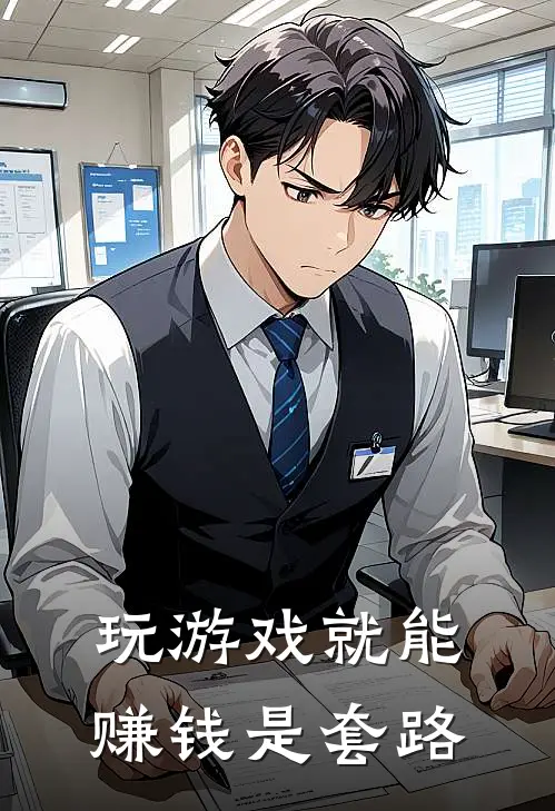 玩游戏就能赚钱是套路