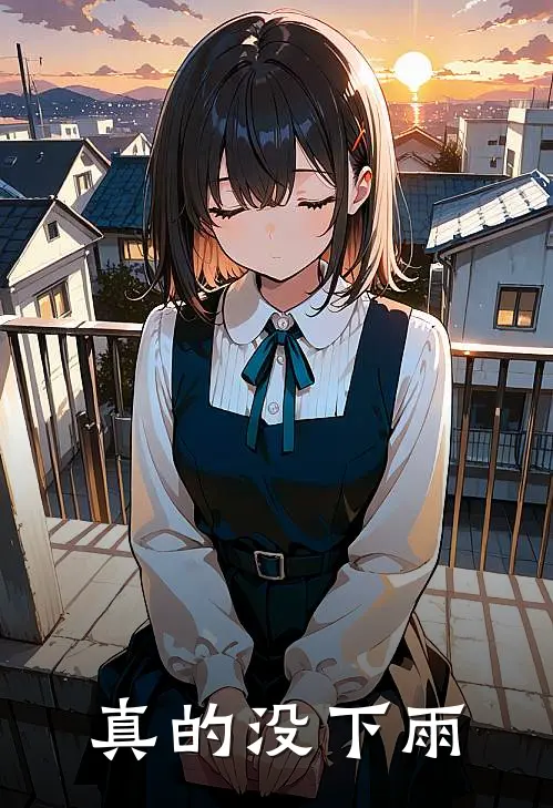 真的没下雨