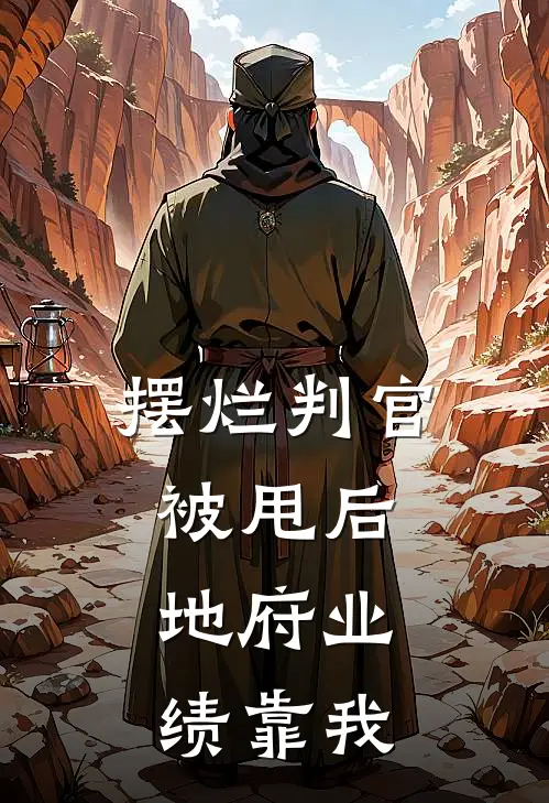 《摆烂判官：被甩后，地府业绩靠我》陈默林薇薇完结版阅读_陈默林薇薇完结版在线阅读