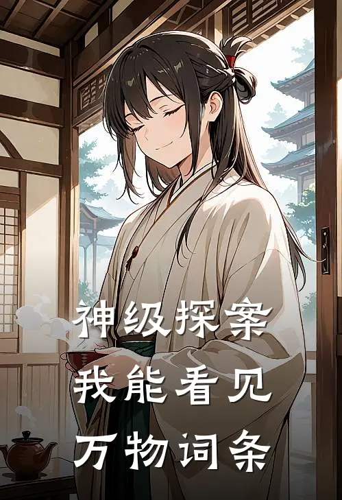 神级探案：我能看见万物词条莱恩艾德琳全本免费完结小说_免费小说完结神级探案：我能看见万物词条莱恩艾德琳