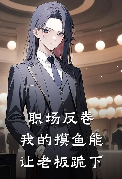 职场反卷：我的摸鱼能让老板跪下